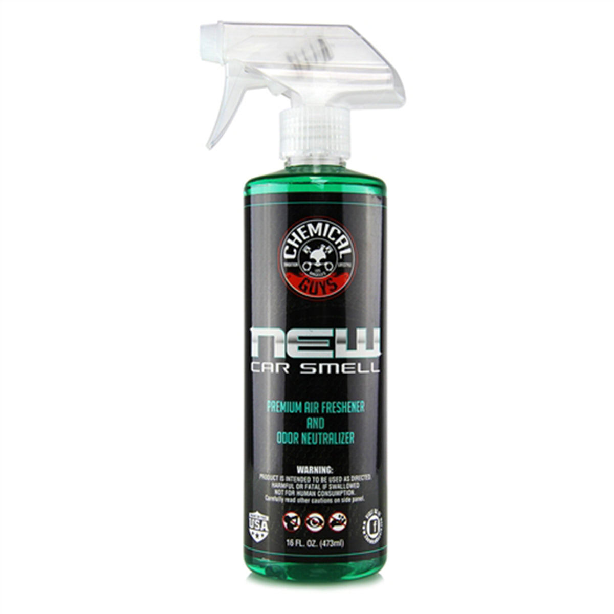 Chemical Guys New Car Smell Freshener 473m
