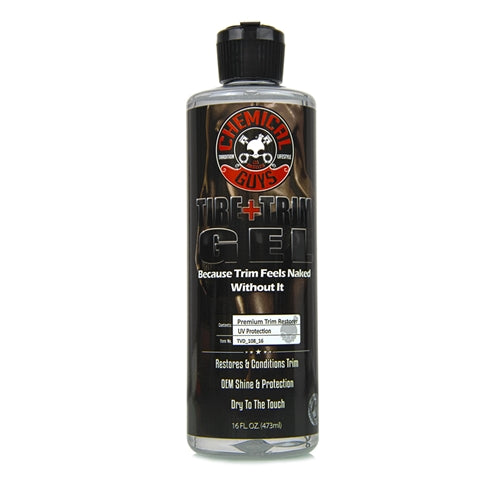 Chemical Guys Tyre and Trim Gel 473ml
