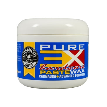 Chemical Guys XXX Hardcore Paste Wax