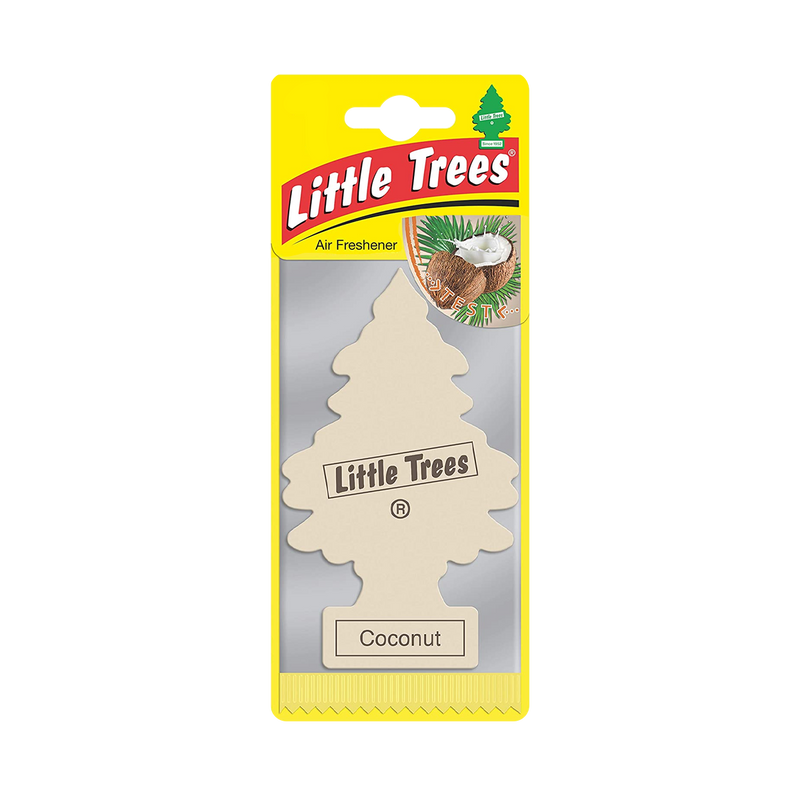 Little Tree's Coconut Air Freshener