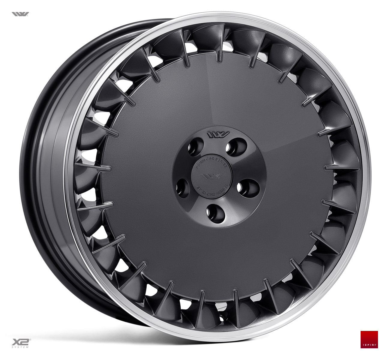 19" IW Automotive CSRD TF Vintage Gold