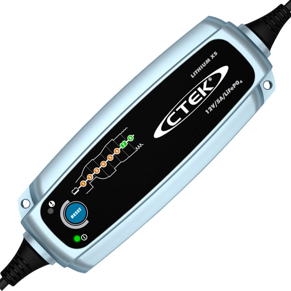 CTEK LifePo Smart Lithium XS Battery Charger