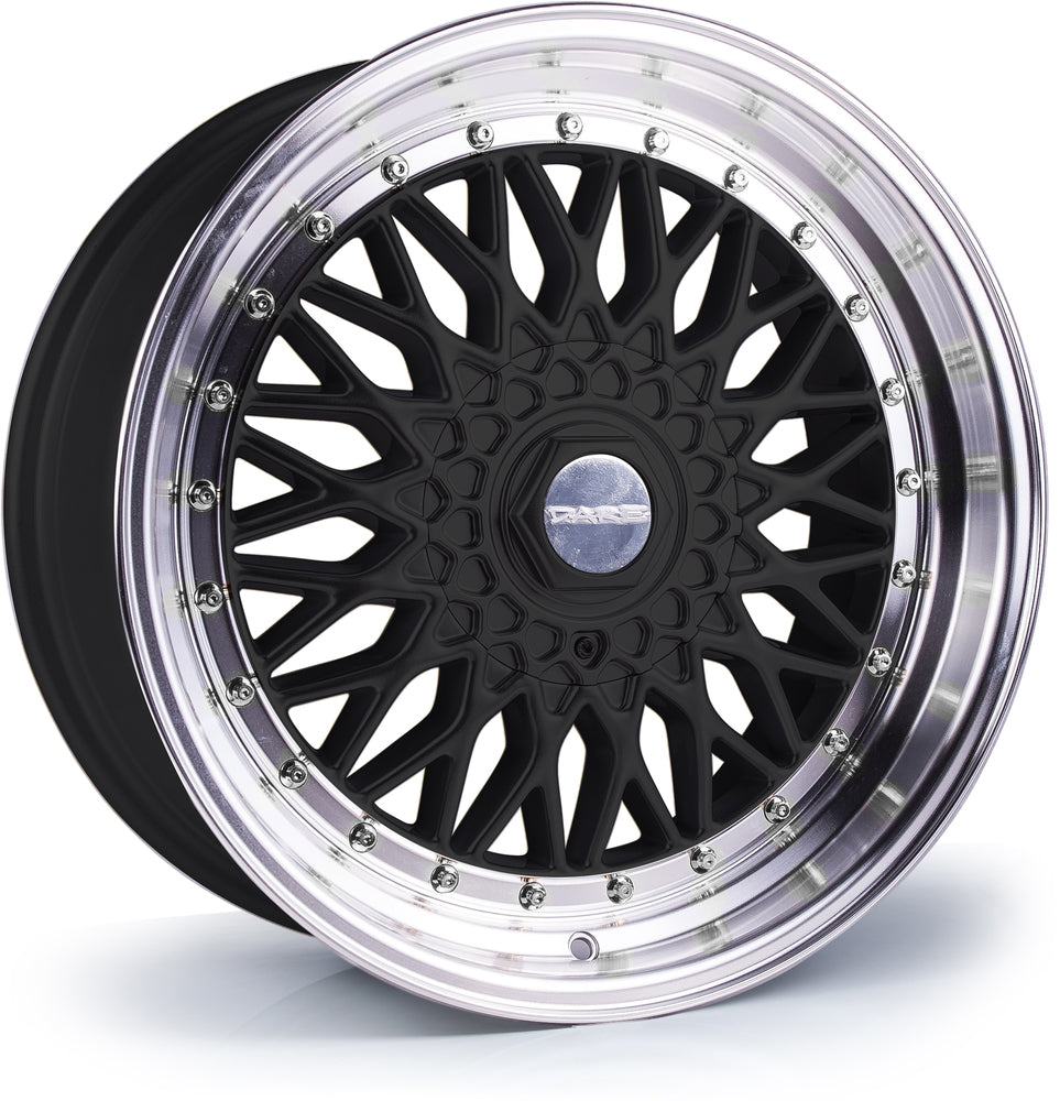 17" Dare RS Gloss Black and Polished