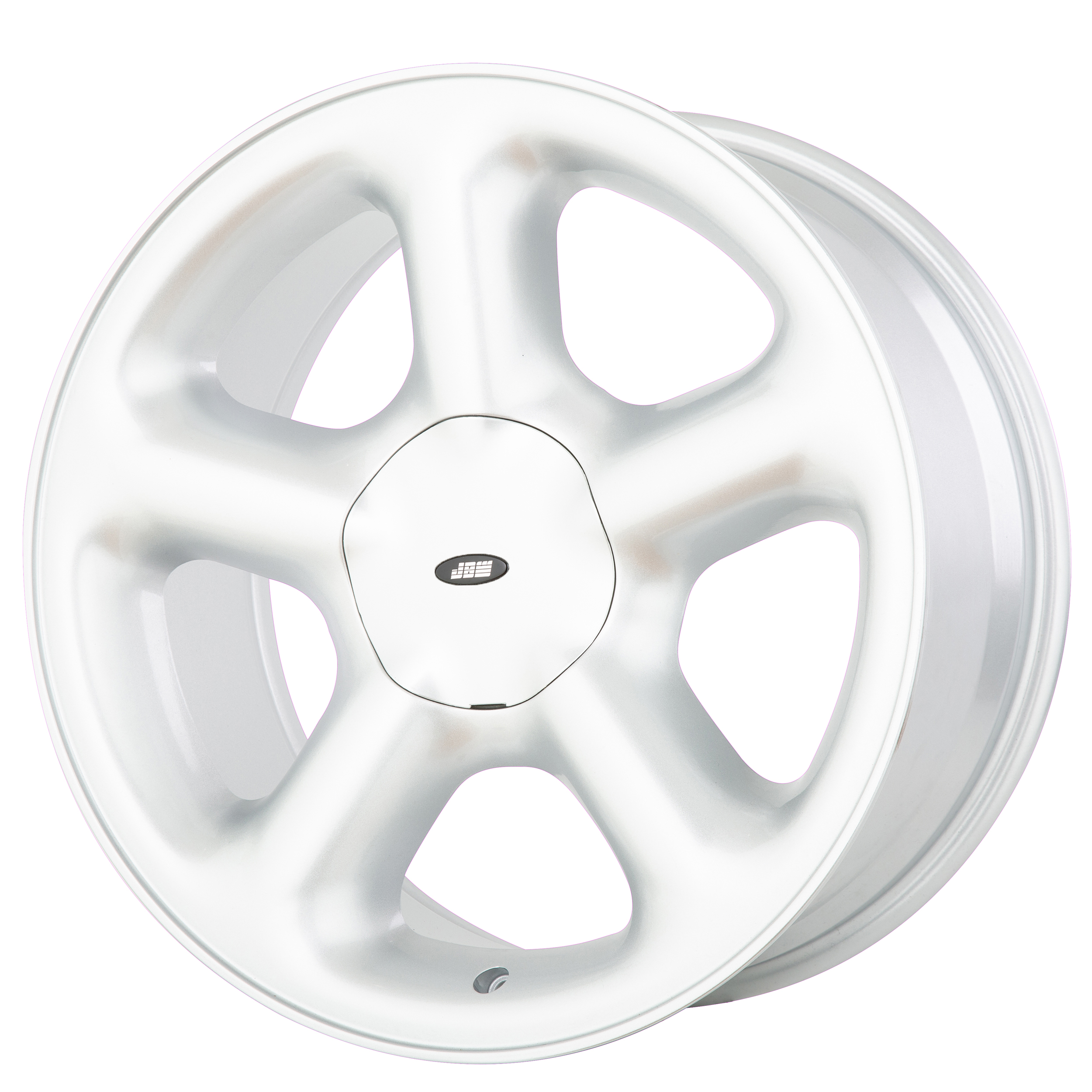 JBW Esco 16x8 ET25 Silver