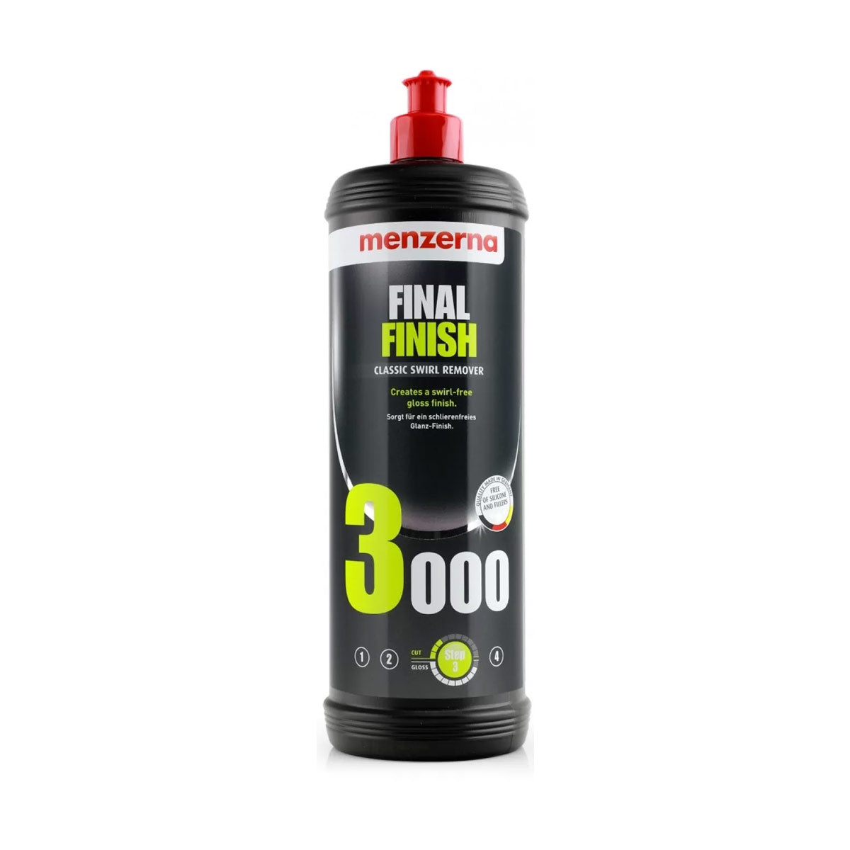 Menzerna 3000 Final Finish Polish