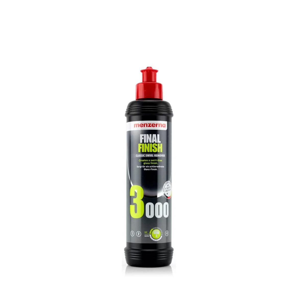 Menzerna 3000 Final Finish Polish