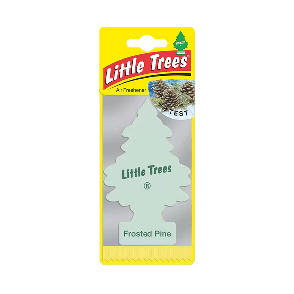 Little Tree s Frosted Pine Air Freshener