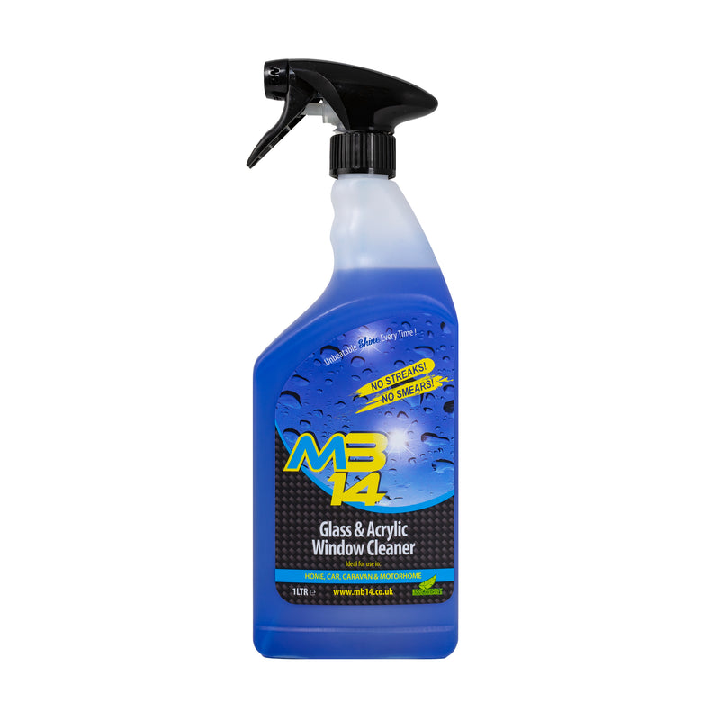 MB14 Glass and Acrylic Cleaner