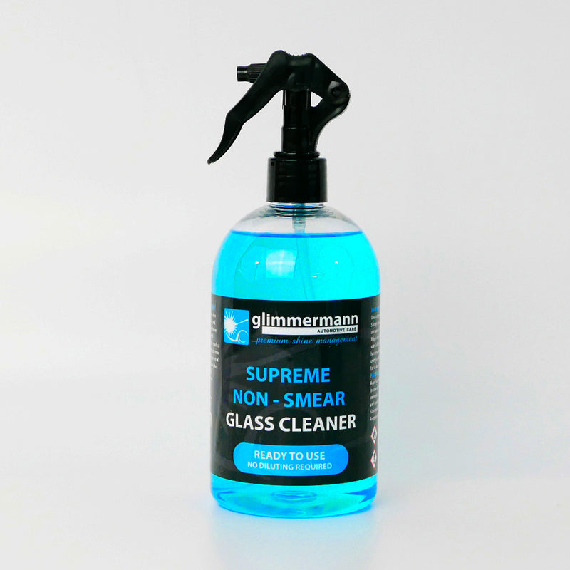 Glimmermann Supreme Non-smear Glass Cleaner