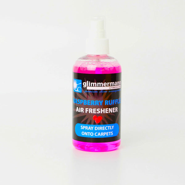 Glimmermann Raspberry Air Freshener 250ml