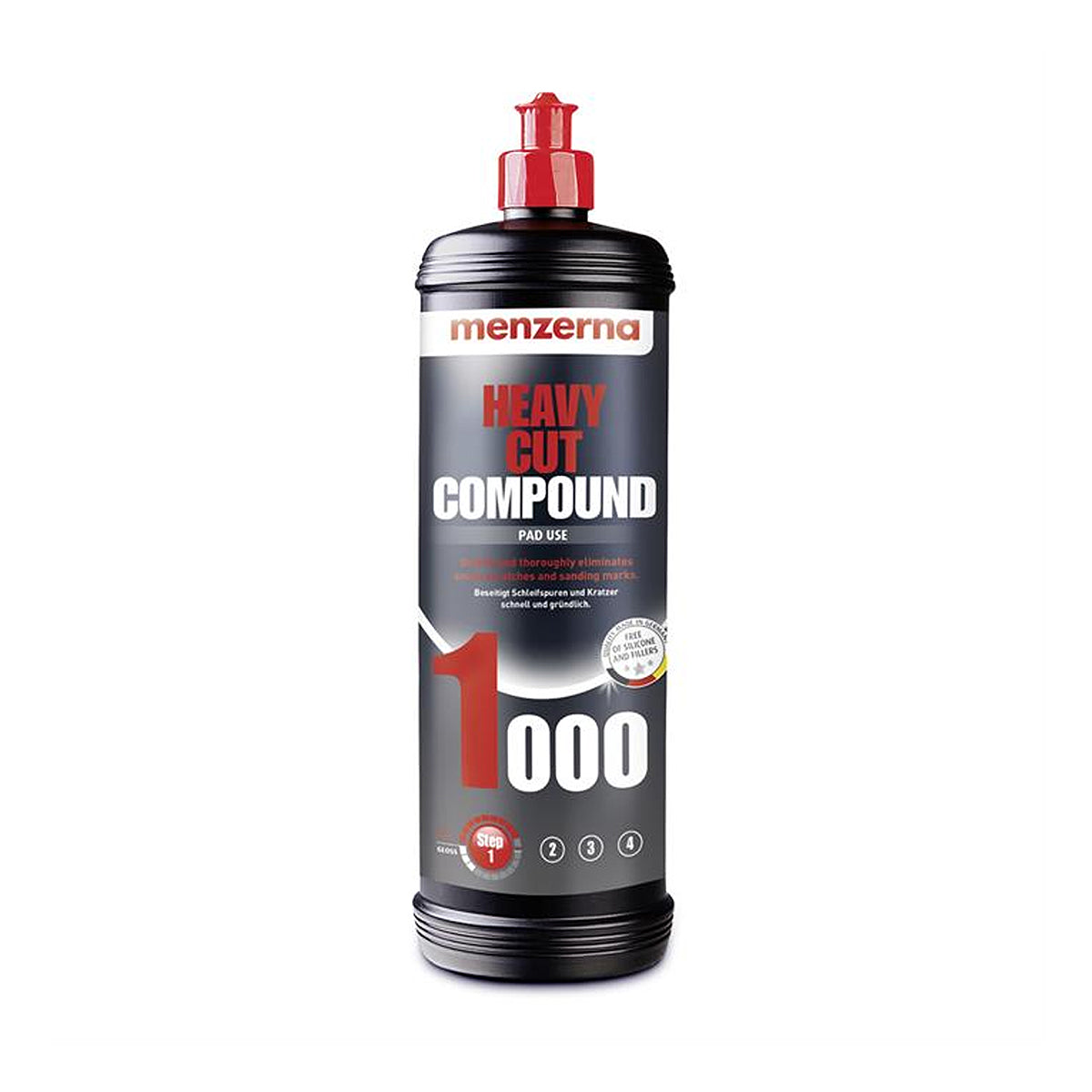 Menzerna 1000 Heavy Cut Compound