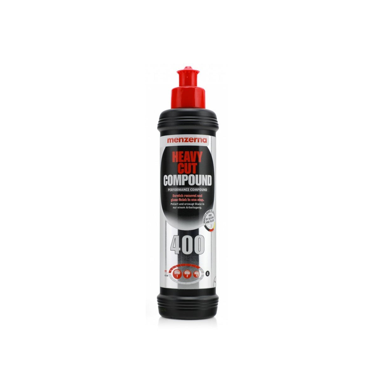 Menzerna 400 Heavy Cut Compound