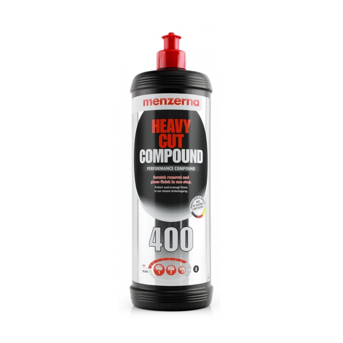 Menzerna 400 Heavy Cut Compound