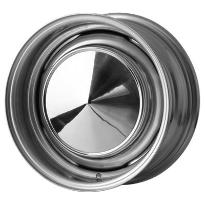 13" x 5.5" JBW Smoothie Steel Wheel