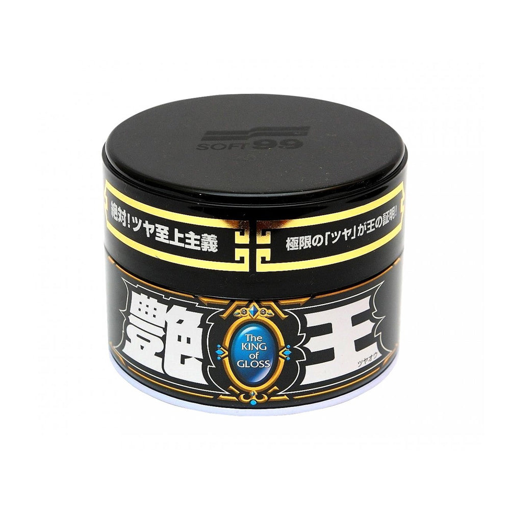 SOFT99 King of Gloss Wax & Sealant - Dark