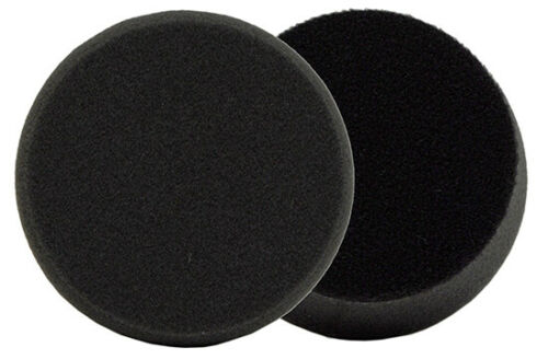3.5" Lake Country Force Hybrid Black Foam Finishing Pad