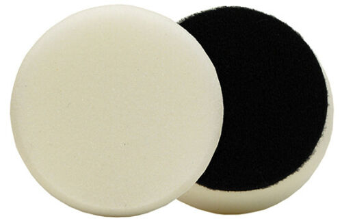 3.5" Lake Country Force Hybrid White Polishing Pad