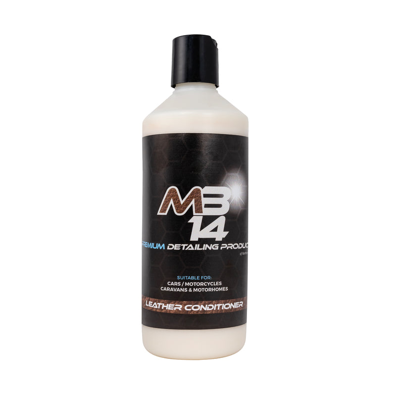 MB14 Leather Conditioner 500ml