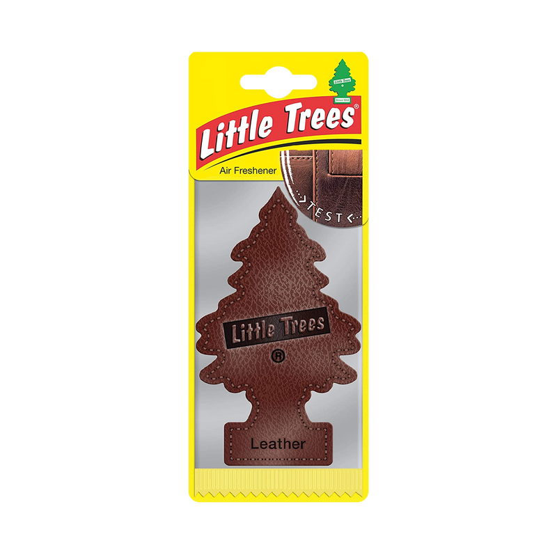 Little Tree's Leather Air Freshener