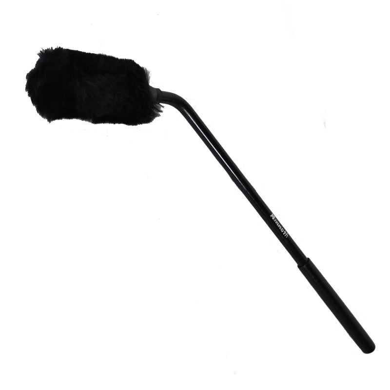 Mammoth Wooly Wheel Wand - Angled