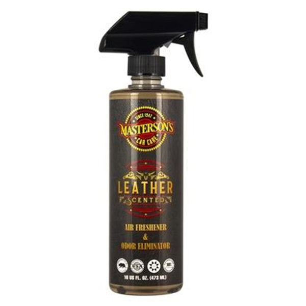 Masterson's Leather Scent Air Freshener 473ml