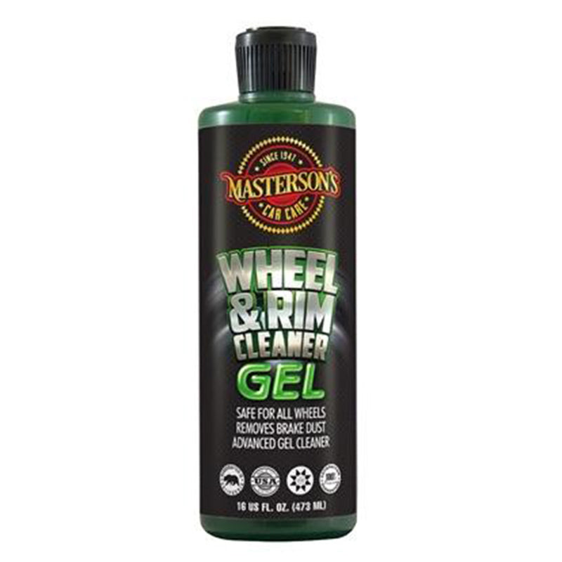 Masterson's Wheel & Rim Cleaner 473ml