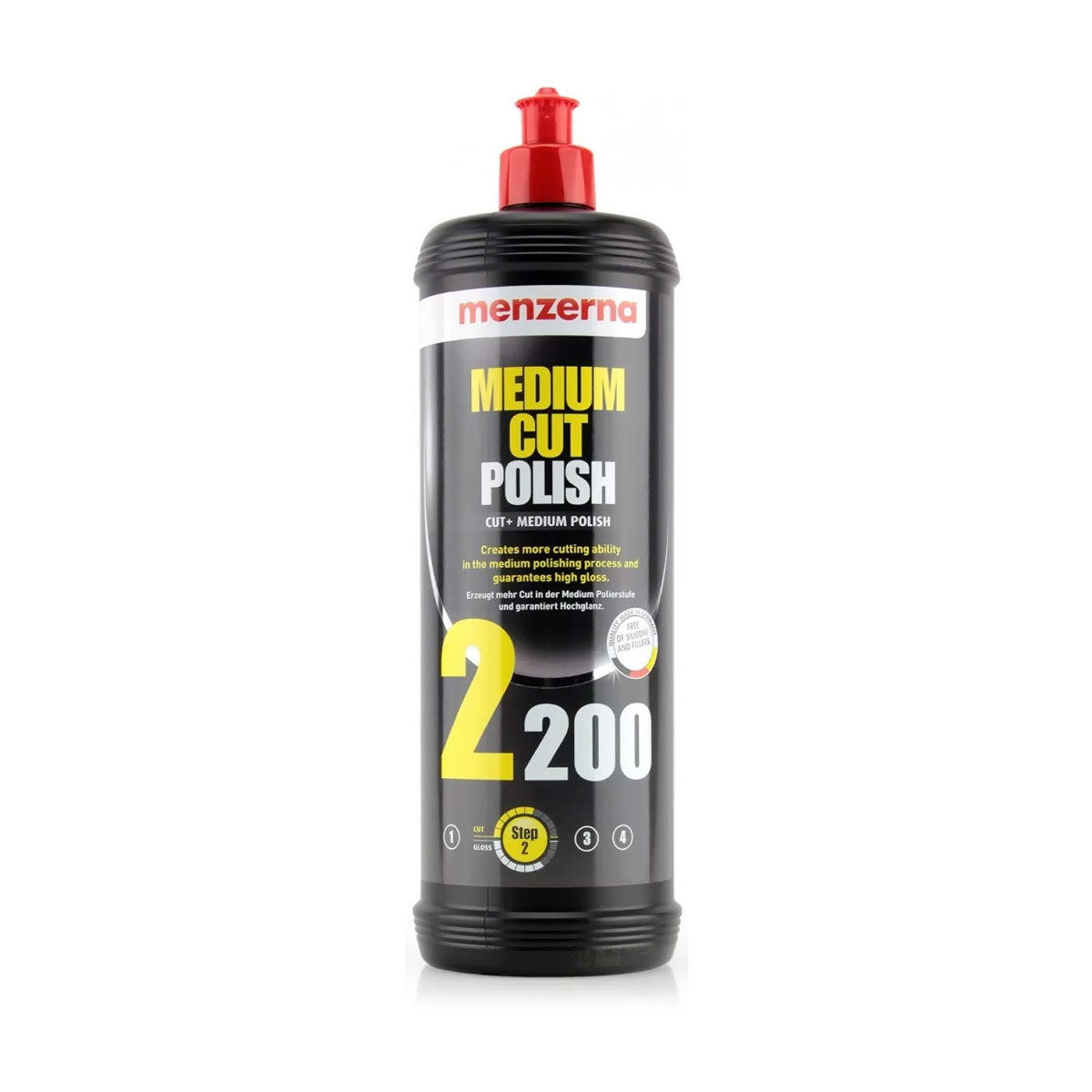 Menzerna 2200 Medium Cut Polish