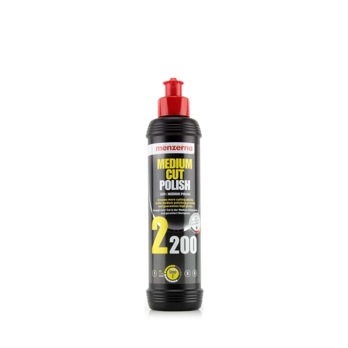 Menzerna 2200 Medium Cut Polish