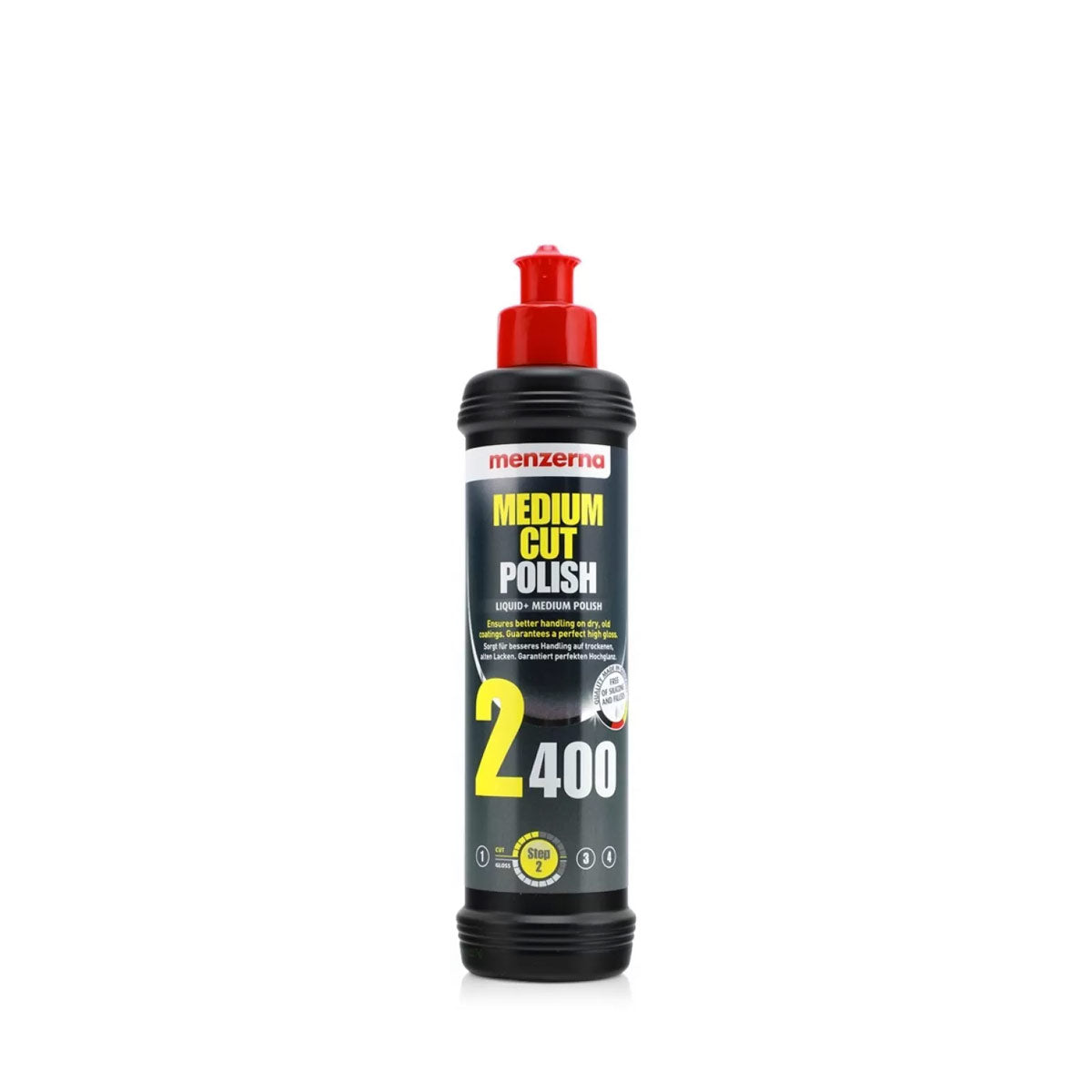 Menzerna 2400 Medium Cut Polish