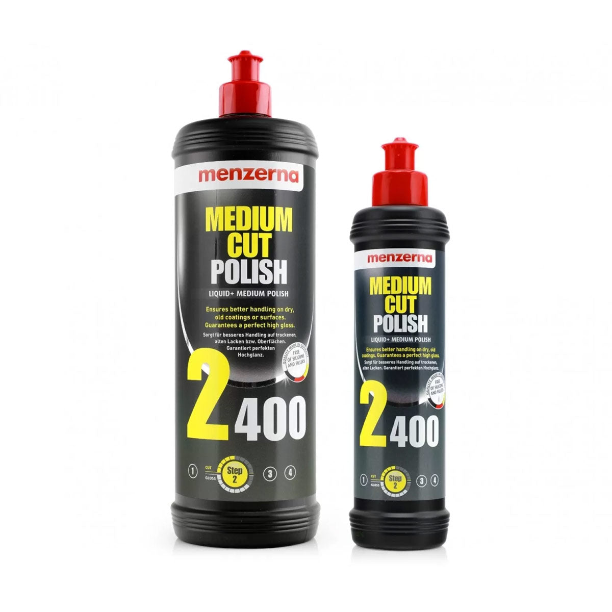 Menzerna 2400 Medium Cut Polish