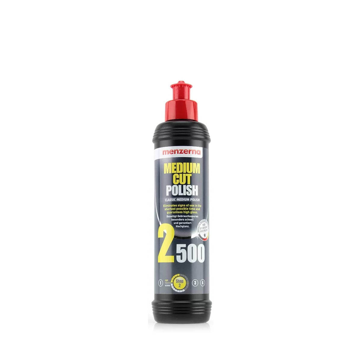 Menzerna 2500 Medium Cut Polish