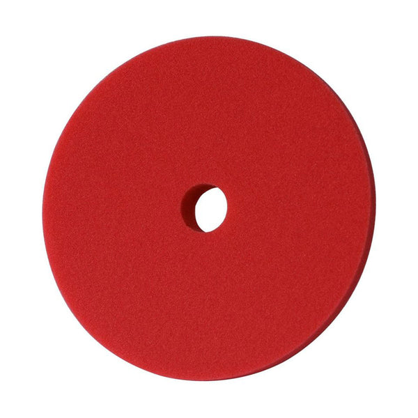 6" Menzerna Foam Pad Red Heavy Cut