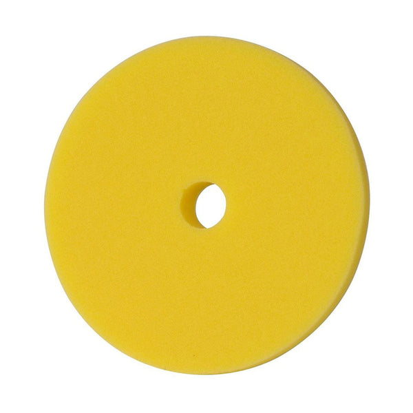 6" Menzerna Foam Pad Yellow Medium Cut