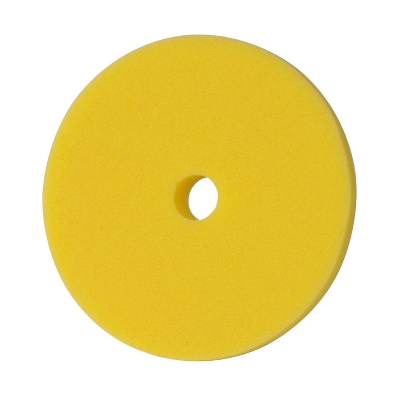 6" Menzerna Foam Pad Yellow Medium Cut