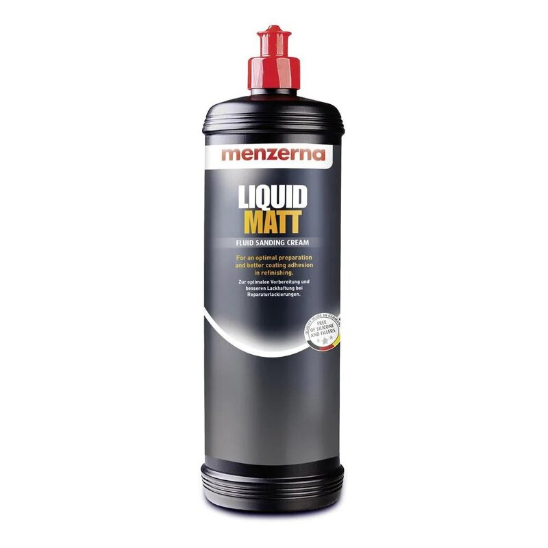 Menzerna Liquid Matt - 1 Litre