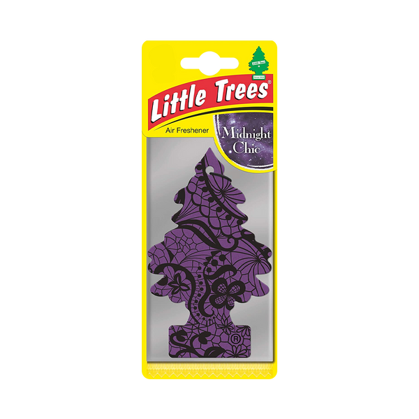 Little Tree's Midnight Chic Air Freshener