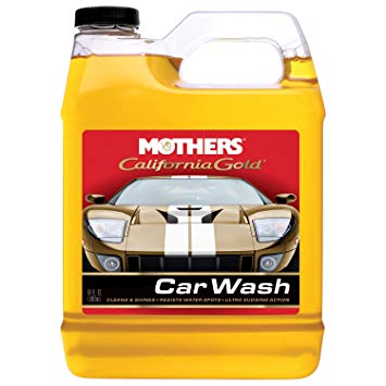 Mothers California Gold Car Wash 1.89L