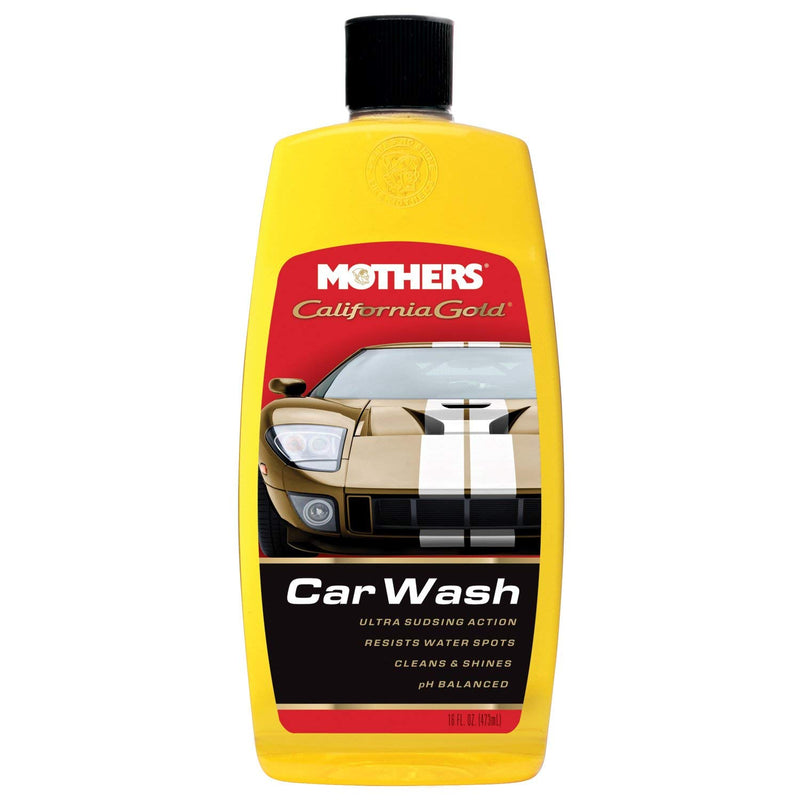 Mothers California Gold Car Wash 473ml