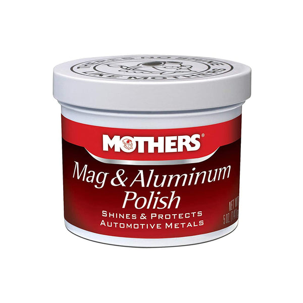 Mothers Mag & Aluminium Polish 141g