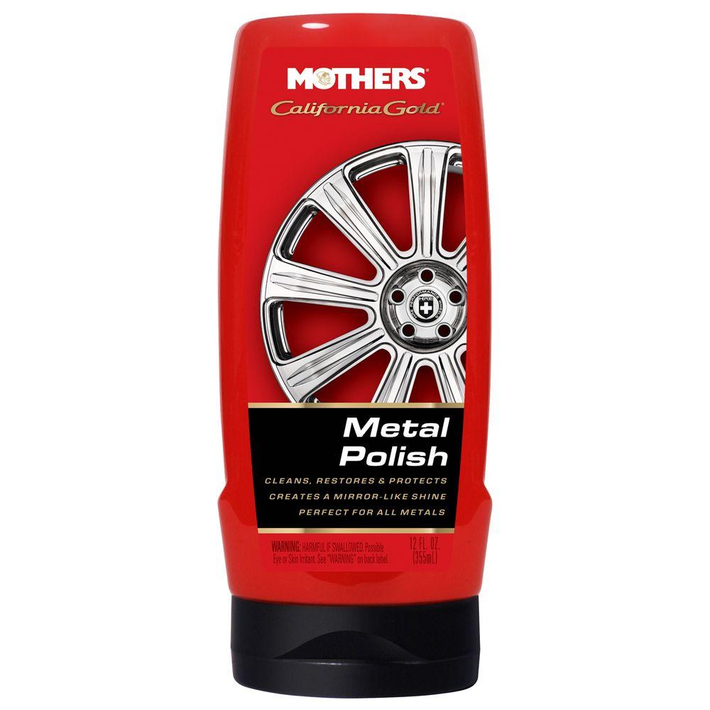 Mothers California Gold Metal Polish 355ml