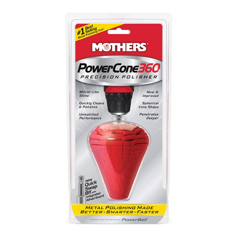 Mothers Car Care PowerCone Tool