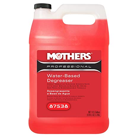 Mothers Professional Water-Based Degreaser 3.78L