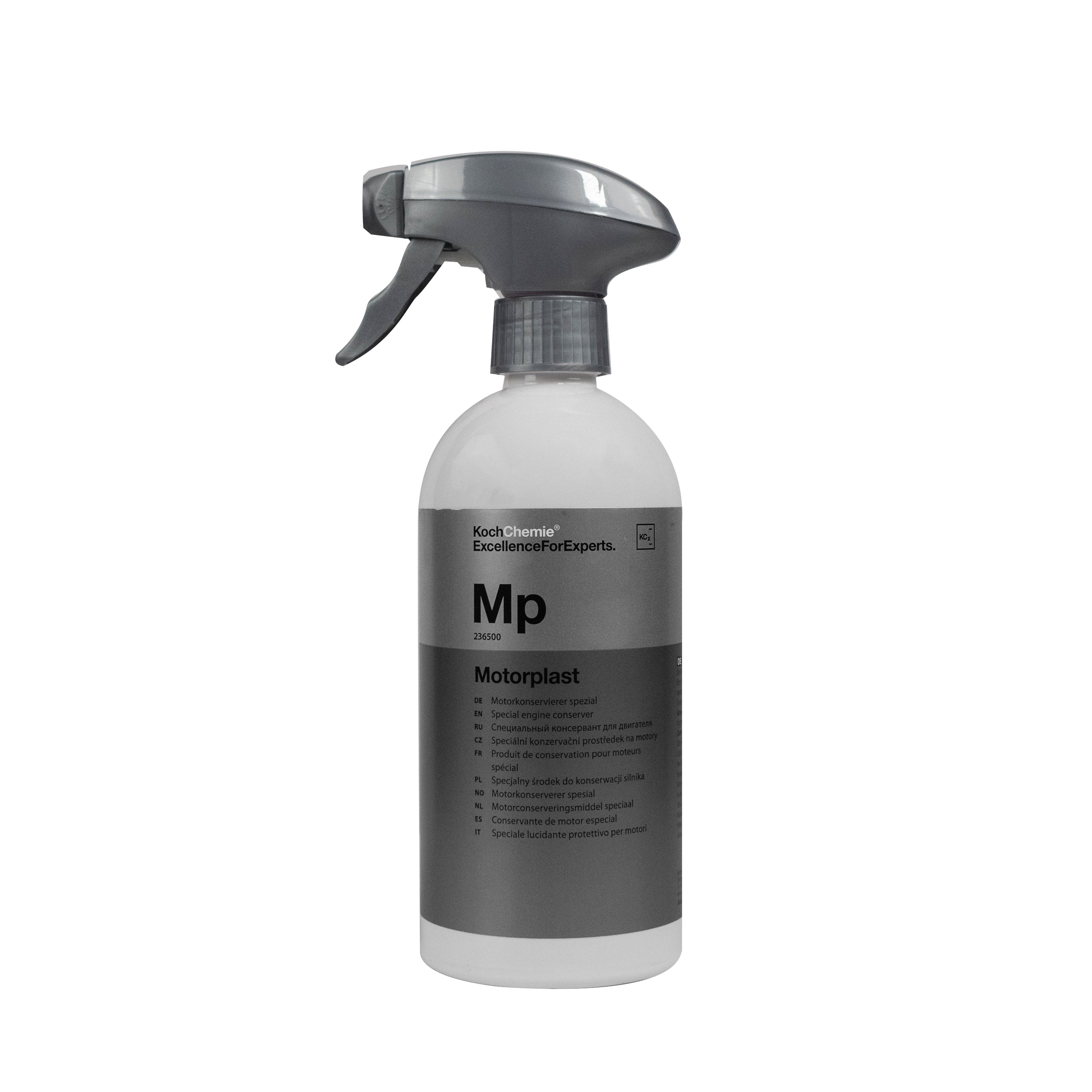 Koch-Chemie Motorplast Engine Bay Dressing 500ml