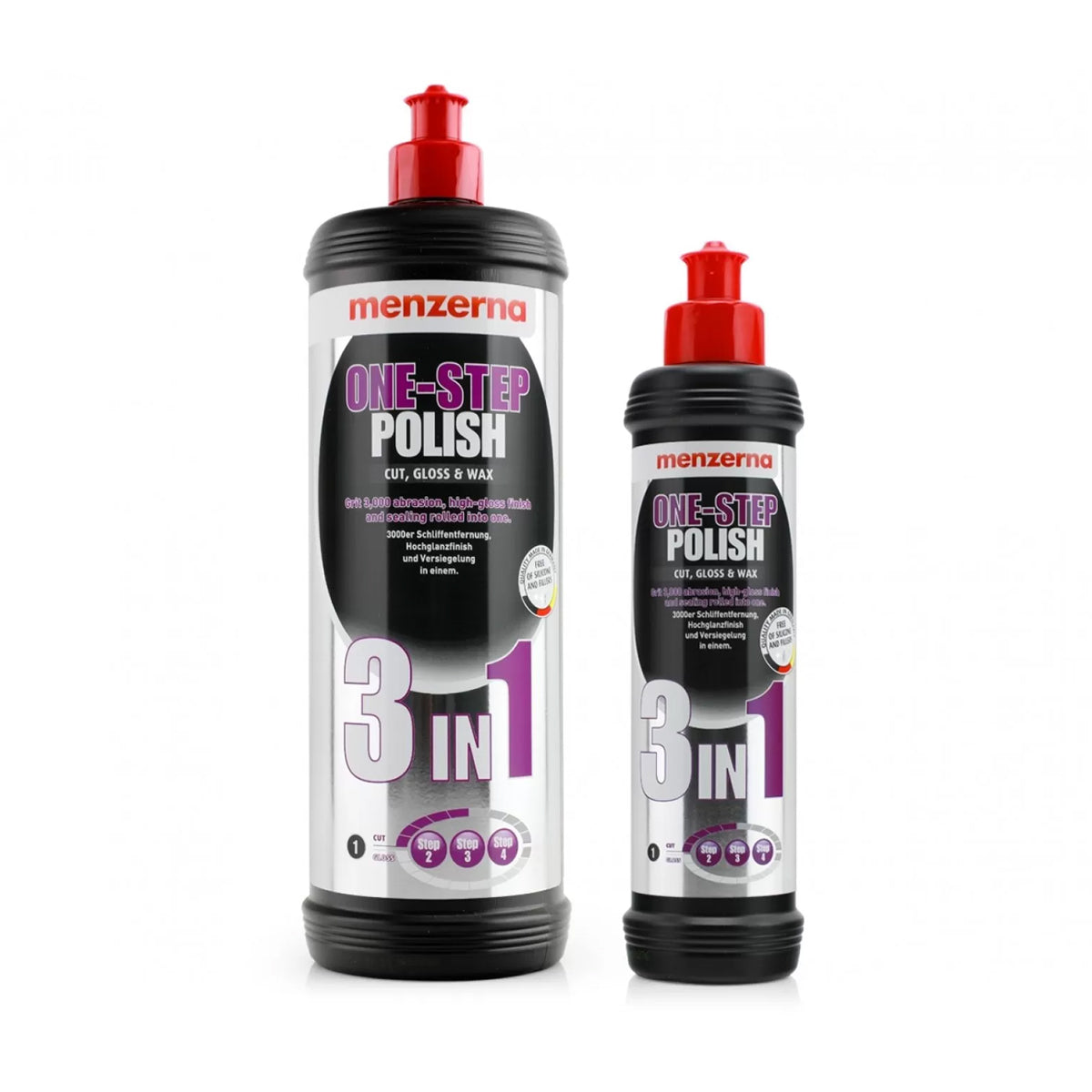 Menzerna One Step Polish 3 in 1