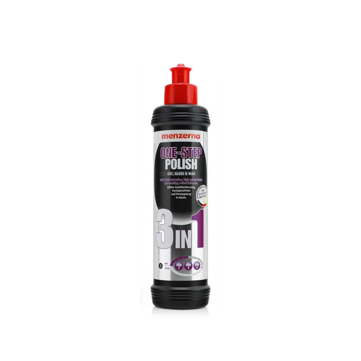 Menzerna One Step Polish 3 in 1