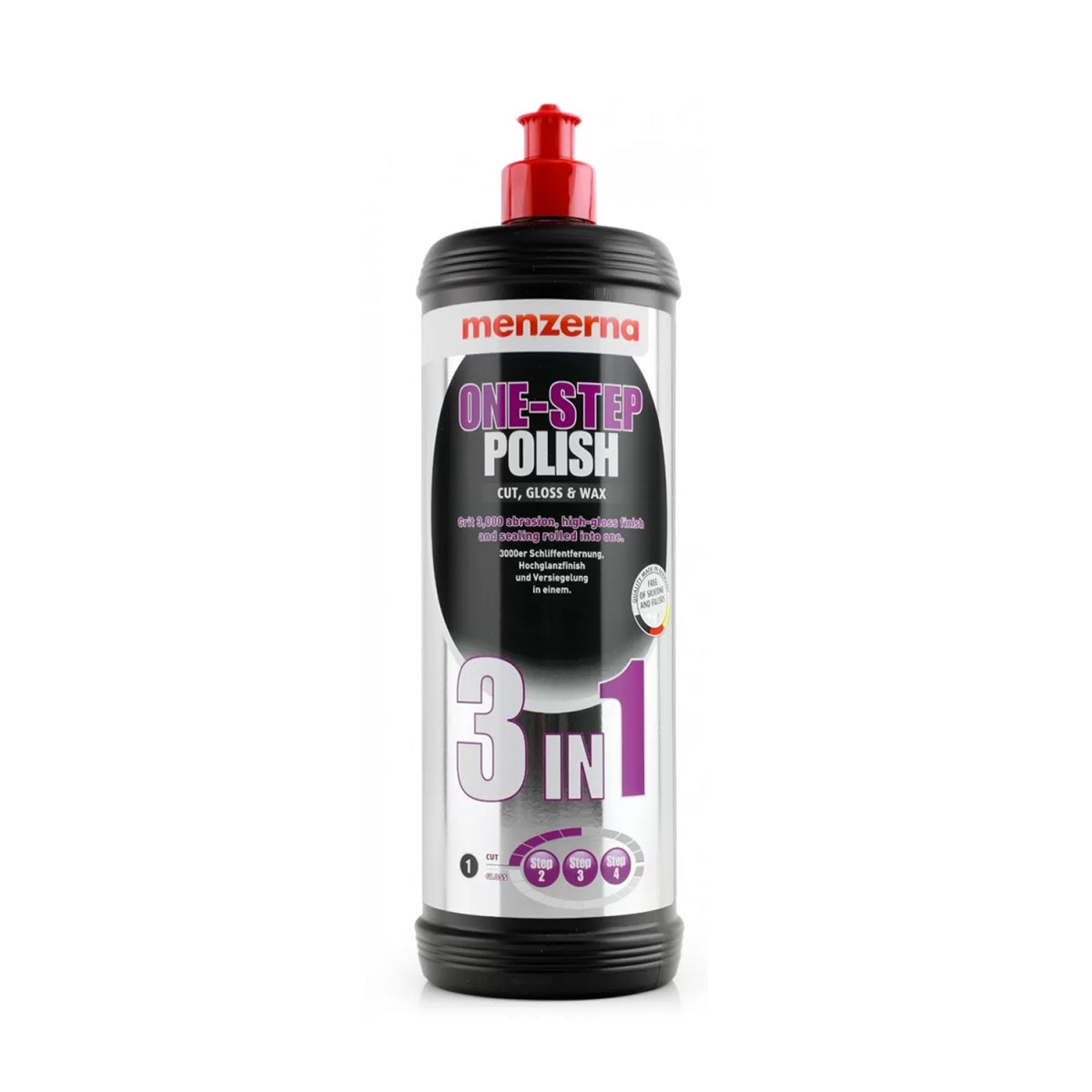 Menzerna One Step Polish 3 in 1