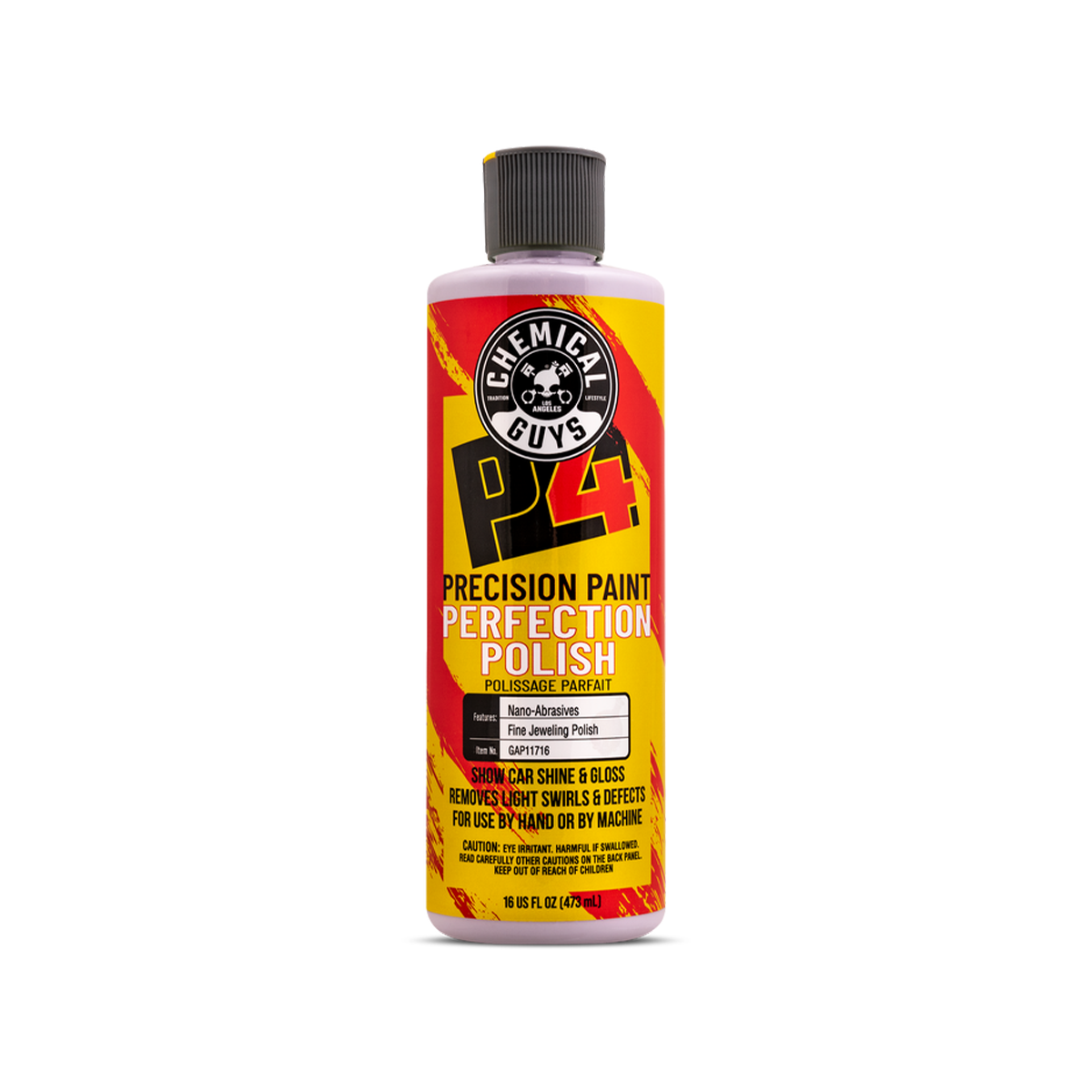 Chemical Guys P4 Precision Paint - Perfection Polish 473ml
