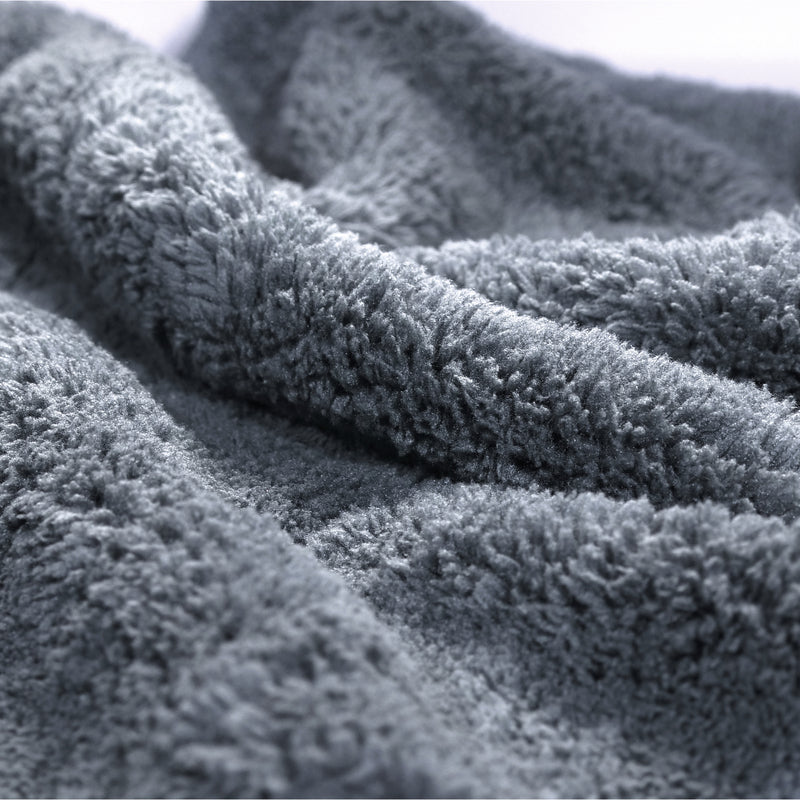 Maxshine Ultre Plush 500 Microfibre Towel - Pack of 3