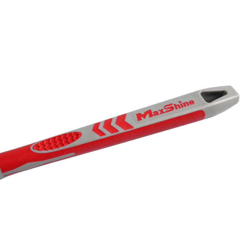 Maxshine Detailing Brush Red & Grey - Ultra Soft
