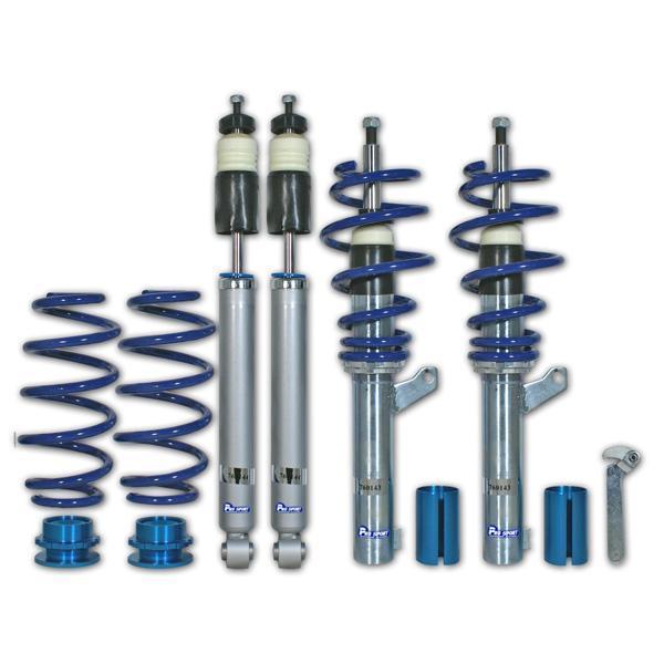Prosport VW Golf MK7 - 2012 - 2020 - (Torsion Beam Rear Suspension) Coilover Kit